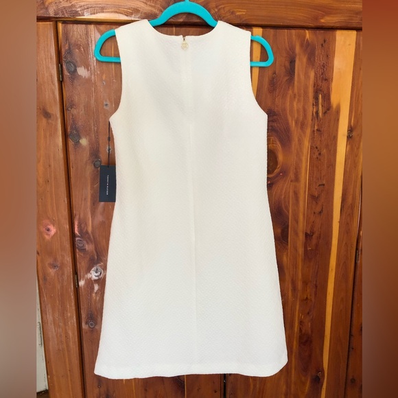 Tommy Hilfiger Dress white/ivory. Size 4. New with tags. - Picture 11 of 14